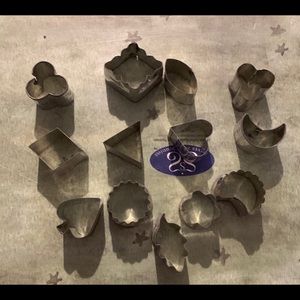 Hors D’oeuvre Cutters